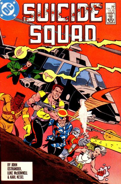 Suicide Squad Vol. 1 #2