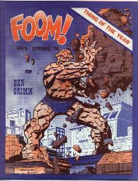 FOOM Vol. 1 #5