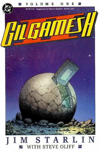 Gilgamesh II Vol. 1 #1