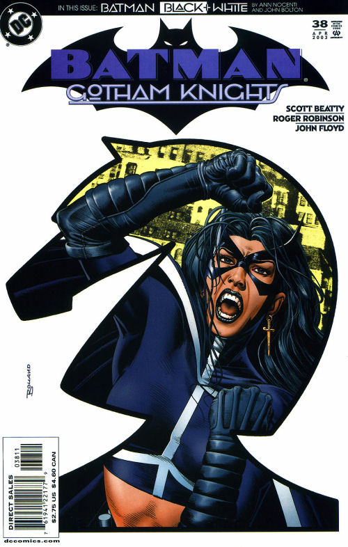 Batman: Gotham Knights Vol. 1 #38