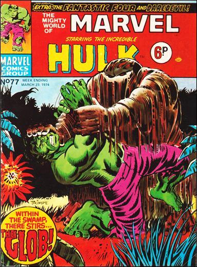 Mighty World of Marvel Vol. 1 #77