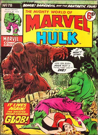 Mighty World of Marvel Vol. 1 #78