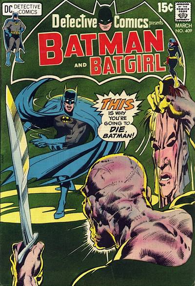 Detective Comics Vol. 1 #409