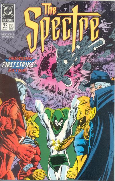 The Spectre Vol. 2 #23