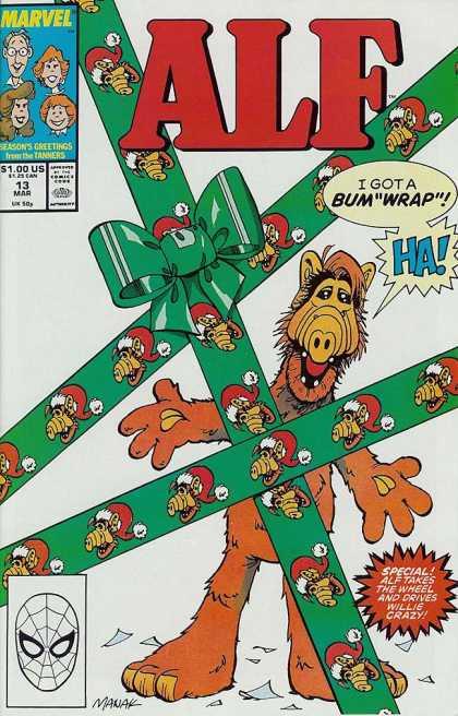 Alf Vol. 1 #13