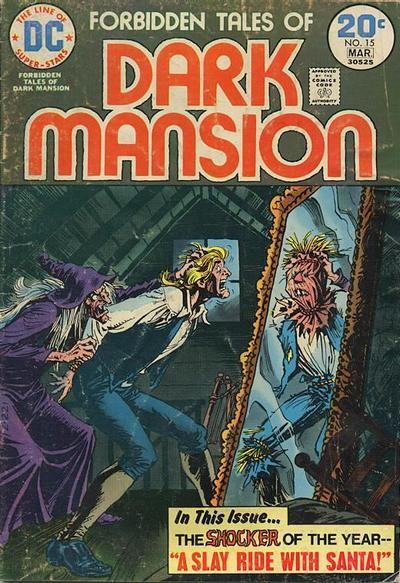 Forbidden Tales of Dark Mansion Vol. 1 #15