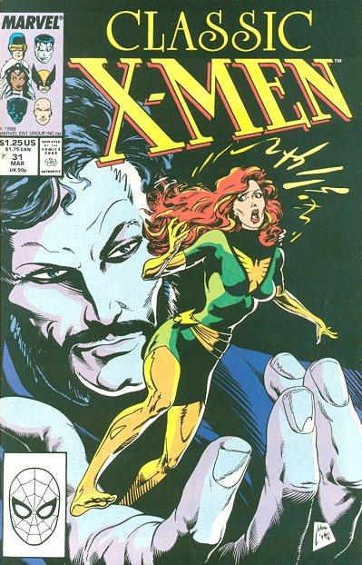 Classic X-Men Vol. 1 #31