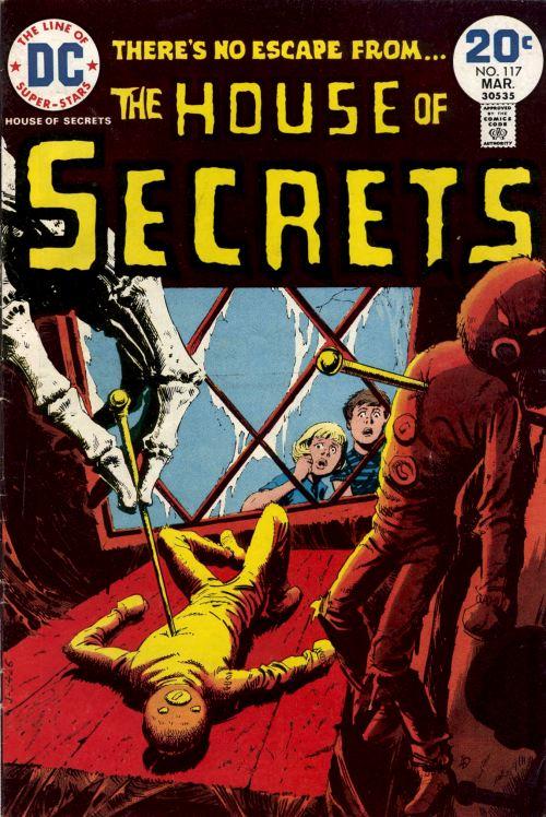 House of Secrets Vol. 1 #117