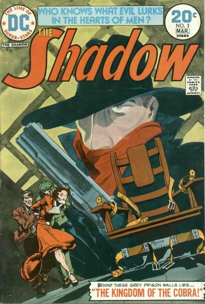 Shadow Vol. 1 #3