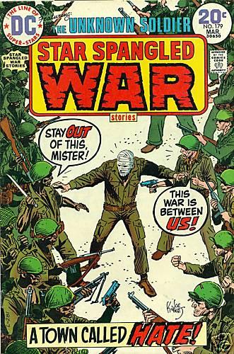 Star-Spangled War Stories Vol. 1 #179