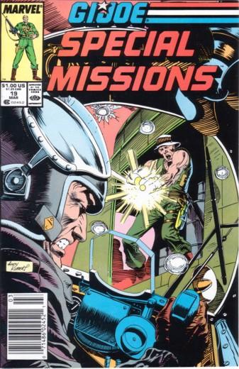G.I. Joe Special Missions Vol. 1 #19