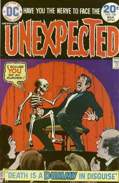 Unexpected Vol. 1 #156