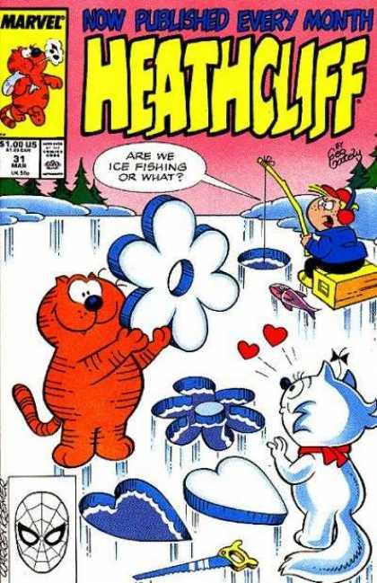 Heathcliff Vol. 1 #31