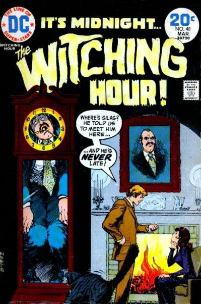 Witching Hour Vol. 1 #40