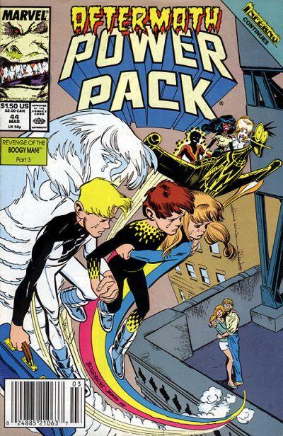 Power Pack Vol. 1 #44