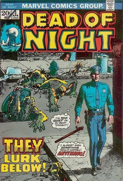 Dead of Night Vol. 1 #3