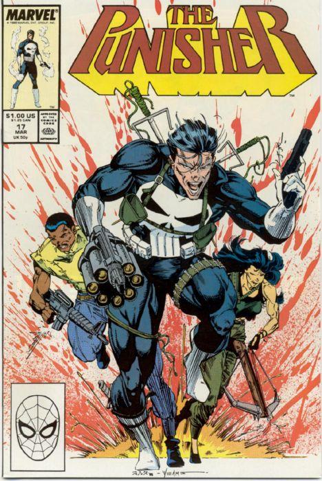 Punisher Vol. 2 #17