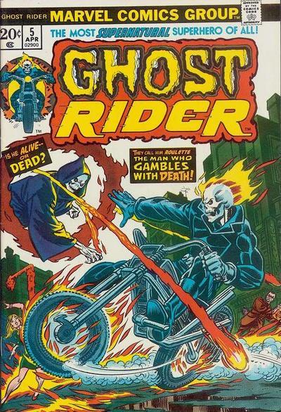 Ghost Rider Vol. 2 #5