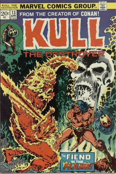 Kull The Conqueror Vol. 2 #13