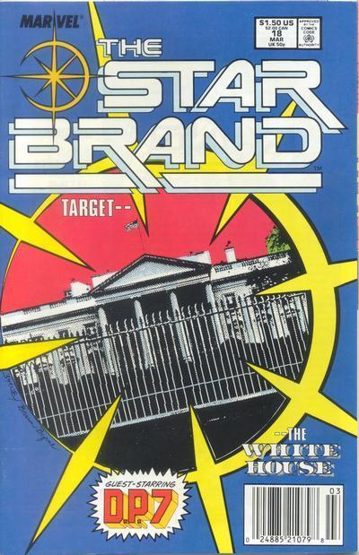 Star Brand Vol. 1 #18
