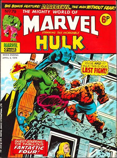 Mighty World of Marvel Vol. 1 #79