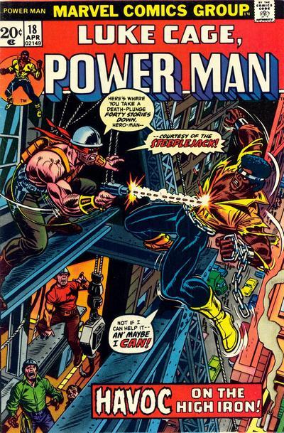 Power Man Vol. 1 #18