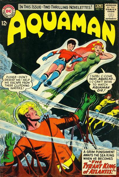 Aquaman Vol. 1 #14