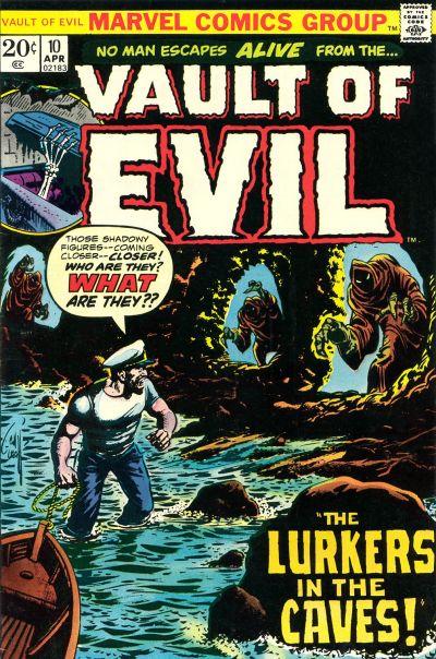 Vault of Evil Vol. 1 #10