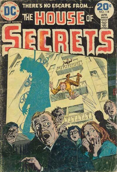 House of Secrets Vol. 1 #118