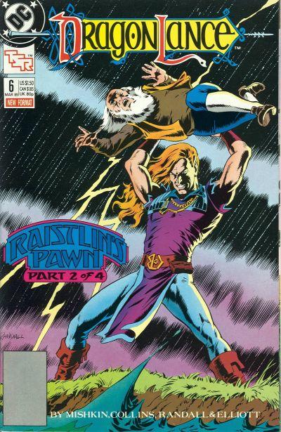 Dragonlance Vol. 1 #6