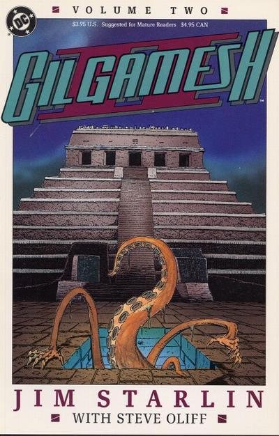 Gilgamesh II Vol. 1 #2