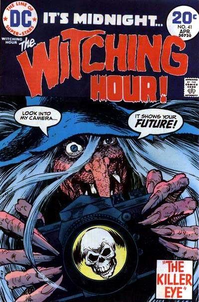 Witching Hour Vol. 1 #41