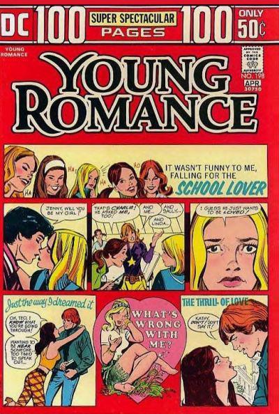 Young Romance Vol. 1 #198