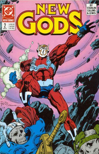 New Gods Vol. 3 #2