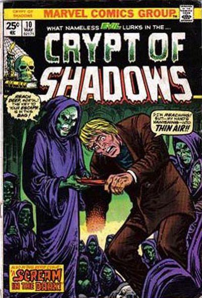 Crypt of Shadows Vol. 1 #10
