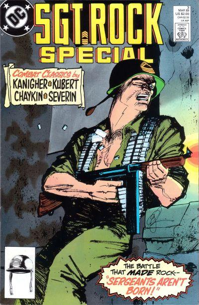 Sgt. Rock Special Vol. 1 #3