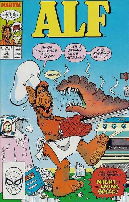 Alf Vol. 1 #14