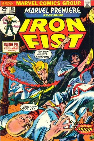 Marvel Premiere Vol. 1 #15