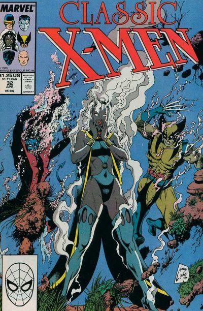Classic X-Men Vol. 1 #32