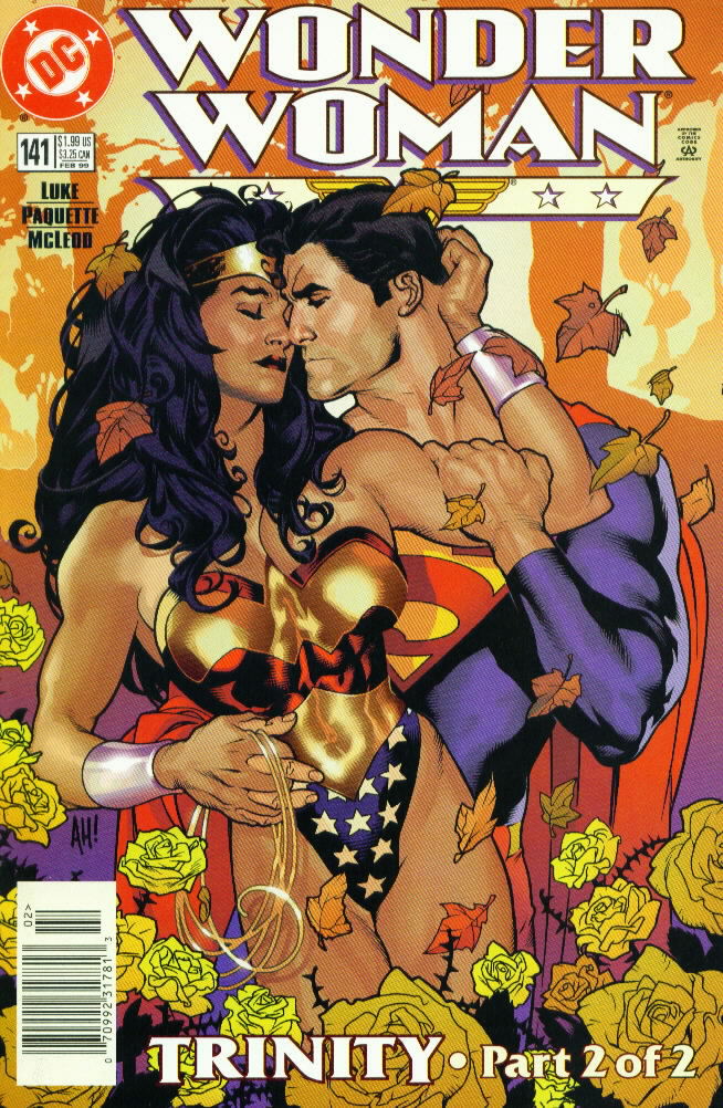 Wonder Woman Vol. 2 #141