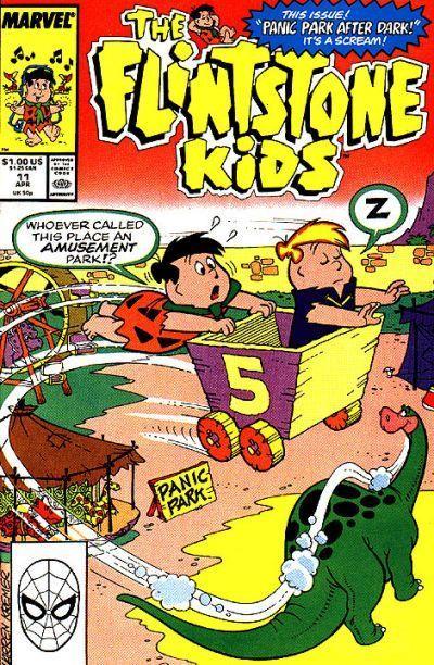 Flintstone Kids Vol. 1 #11