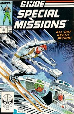 G.I. Joe Special Missions Vol. 1 #20
