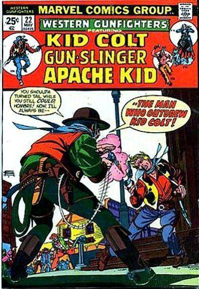 Western Gunfighters Vol. 2 #22