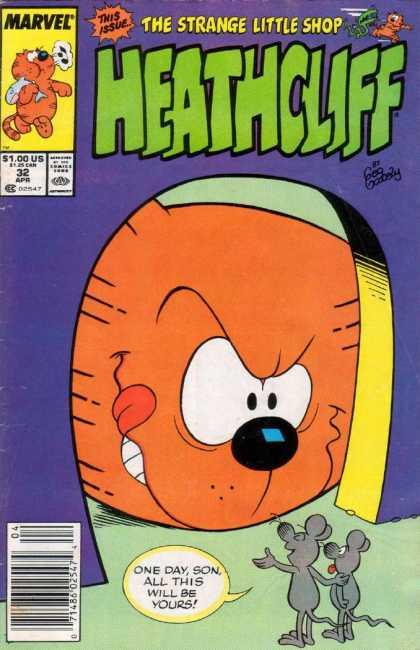 Heathcliff Vol. 1 #32