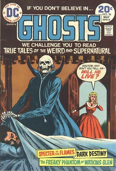 Ghosts Vol. 1 #26