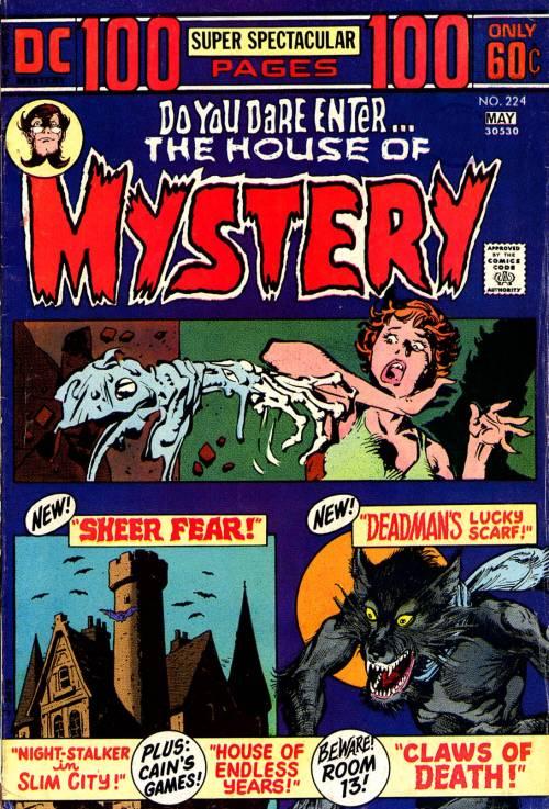 House of Mystery Vol. 1 #224