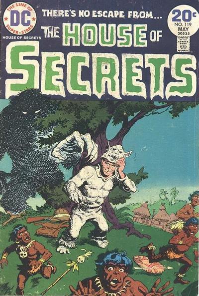 House of Secrets Vol. 1 #119