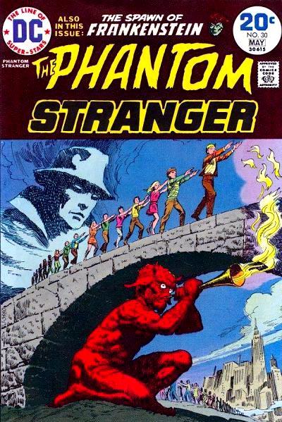 Phantom Stranger Vol. 2 #30