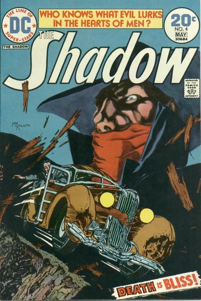 Shadow Vol. 1 #4