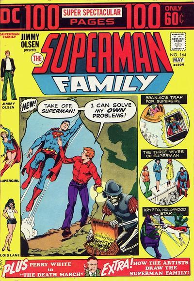 Superman Family Vol. 1 #164